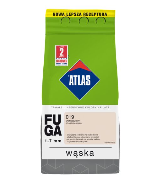 fuga-wska-019-jasnobeowy-2-kg-atlas-207229